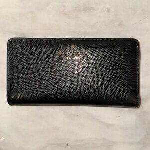 Kate Spade bi-fold wallet